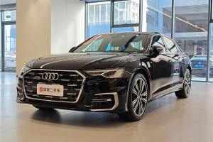 奥迪A6L 奥迪 45 TFSI quattro 臻选动感型