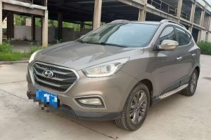 ix35 現(xiàn)代 2.0L 自動(dòng)兩驅(qū)智能型 國(guó)V