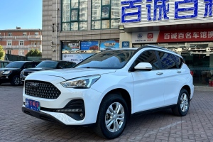 M6 哈弗 1.5T DCT兩驅(qū)精英型 國VI