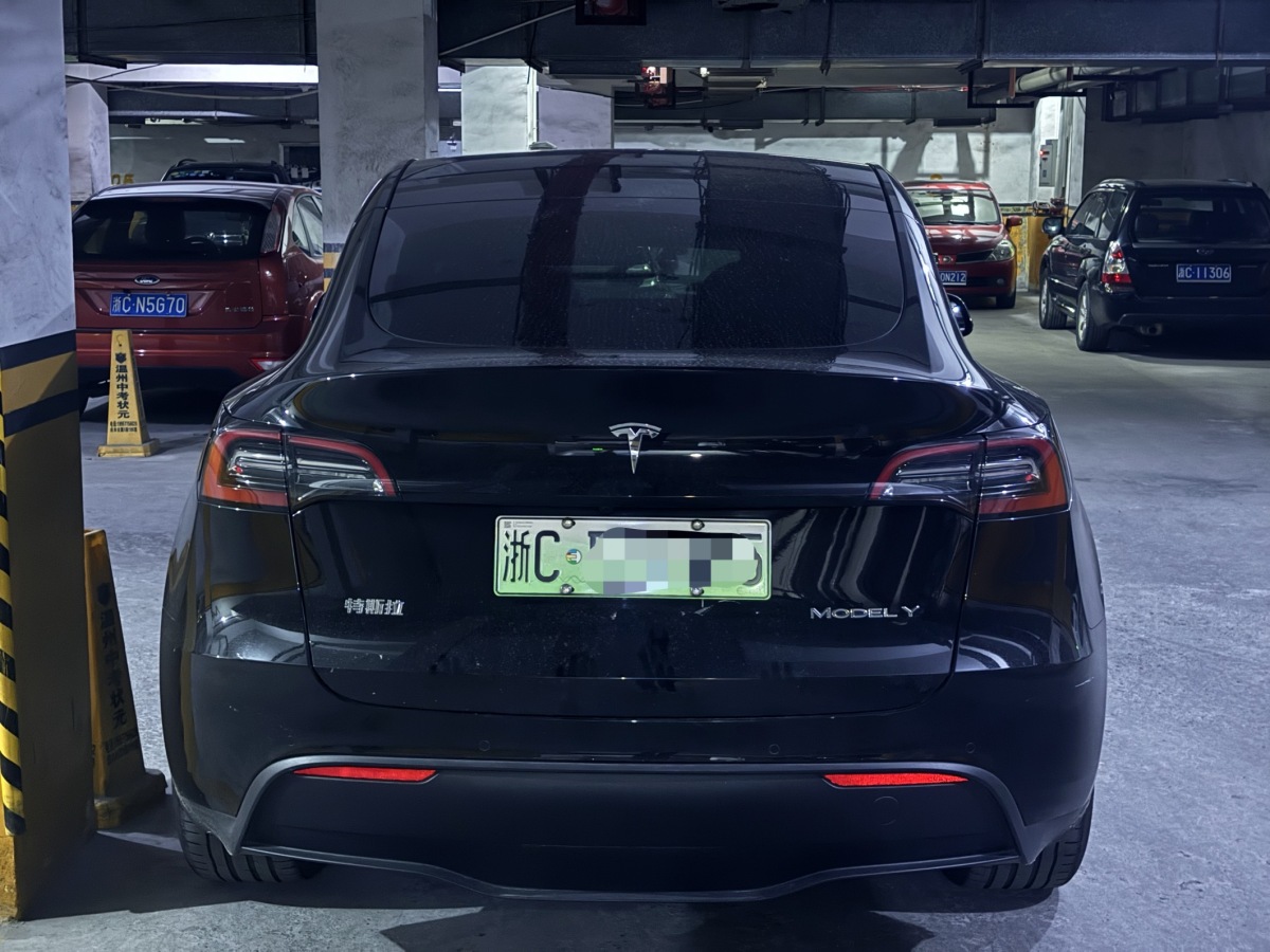 特斯拉 Model Y 圖片