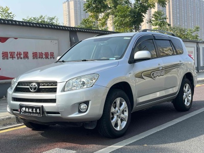 2012年5月 豐田 RAV4 榮放 2.0L CVT兩驅(qū)先鋒版圖片