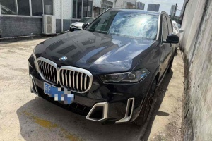 寶馬X5 寶馬 xDrive 40Li M運動曜夜套裝