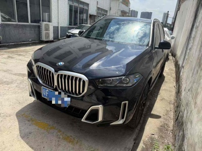 2024年3月 寶馬 寶馬X5 xDrive 40Li M運(yùn)動曜夜套裝圖片