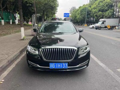 2019年1月 紅旗 H7 2.0T 精英版圖片