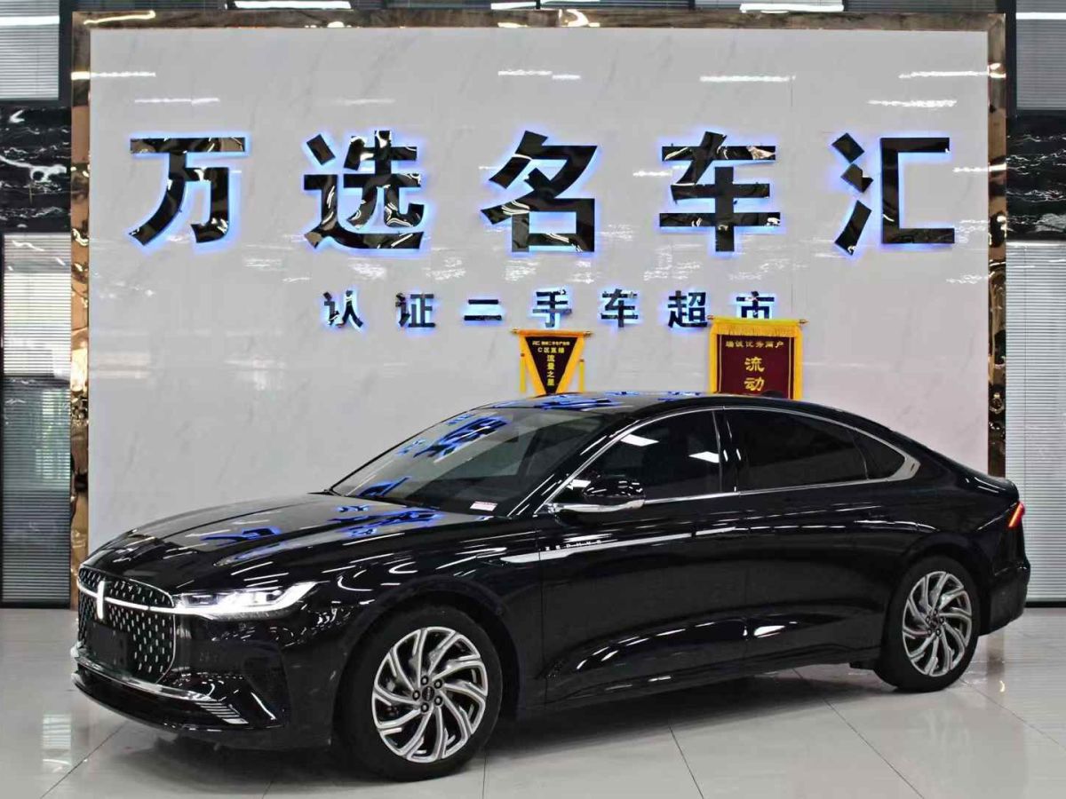 林肯 冒險家  2023款 2.0T 兩驅(qū)尊享版圖片