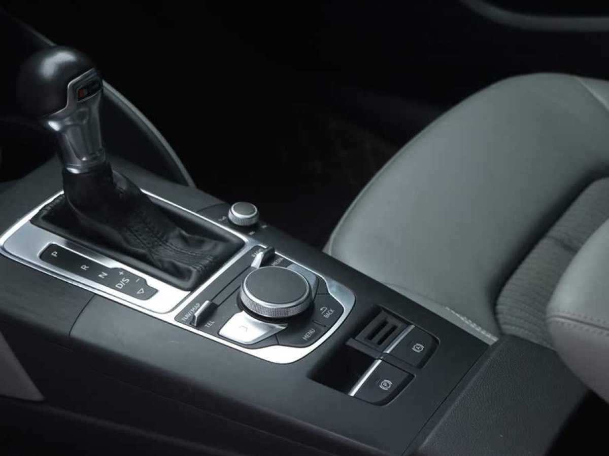 奧迪 奧迪A3  2019款 Sportback 35 TFSI 時尚型 國V圖片
