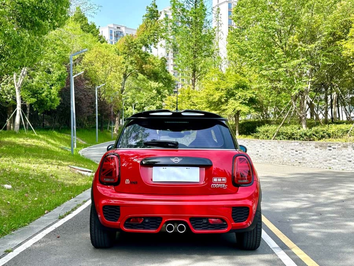 MINI MINI  2019款 2.0T COOPER S 賽車手圖片