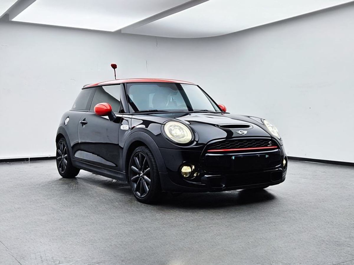 MINI MINI  2014款 2.0T COOPER S Fun圖片