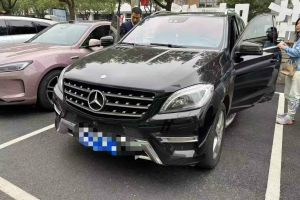 奔驰M级 奔驰 ML 320 4MATIC