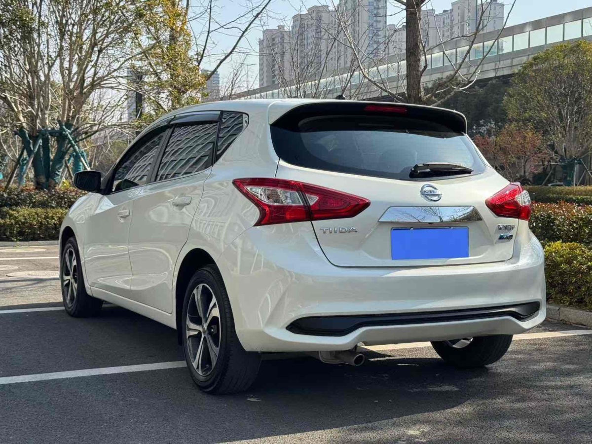 日產(chǎn) 騏達(dá)  2020款 1.6L CVT智享版圖片