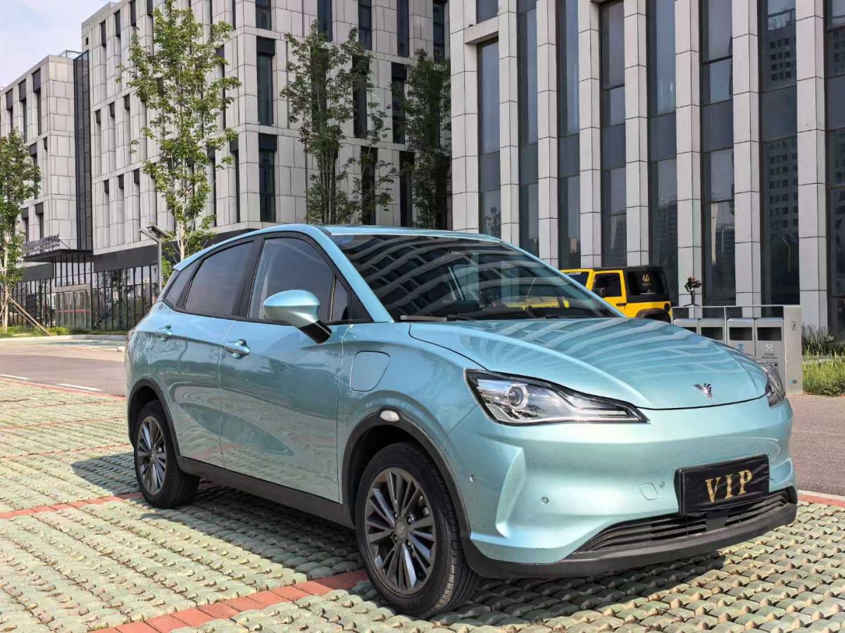 日產(chǎn) Ariya艾睿雅  2022款 兩驅(qū)長續(xù)航頂配版圖片