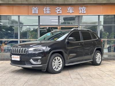 2019年8月 Jeep 自由光 2.0T 兩驅(qū)智享版 國(guó)VI圖片