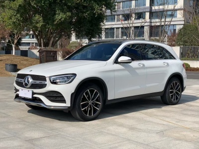 2022年3月 奔馳 奔馳GLC GLC 260 L 4MATIC 豪華型圖片