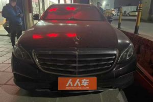 奔馳E級 奔馳 E 260 L