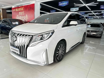 2021年12月 廣汽傳祺 M8 領(lǐng)秀系列 390T 至尊版圖片