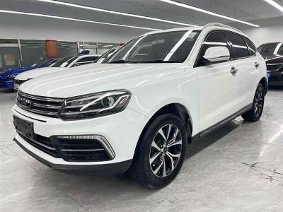 2018年1月 眾泰 T600 Coupe 1.5T 自動尊享型圖片