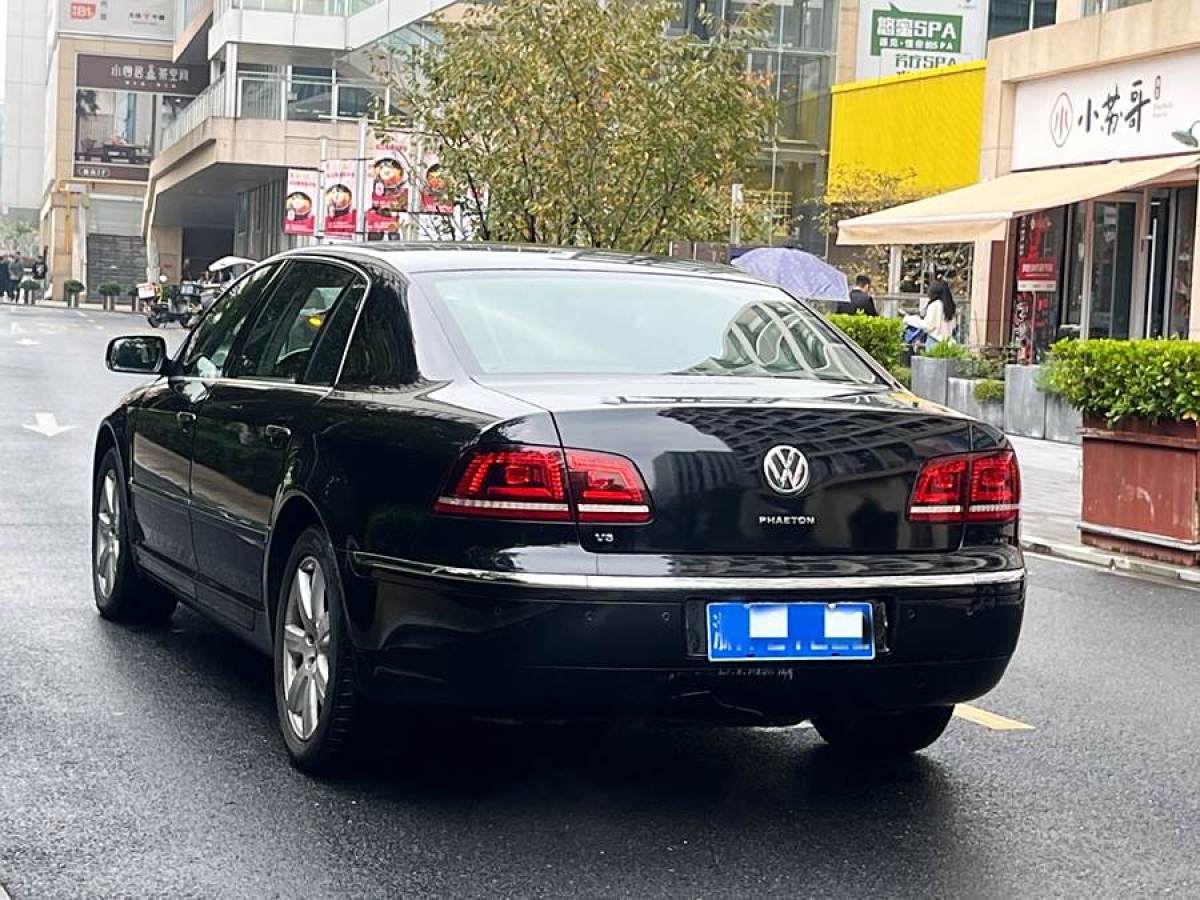 大眾 輝騰  2012款 3.0L 行政型圖片