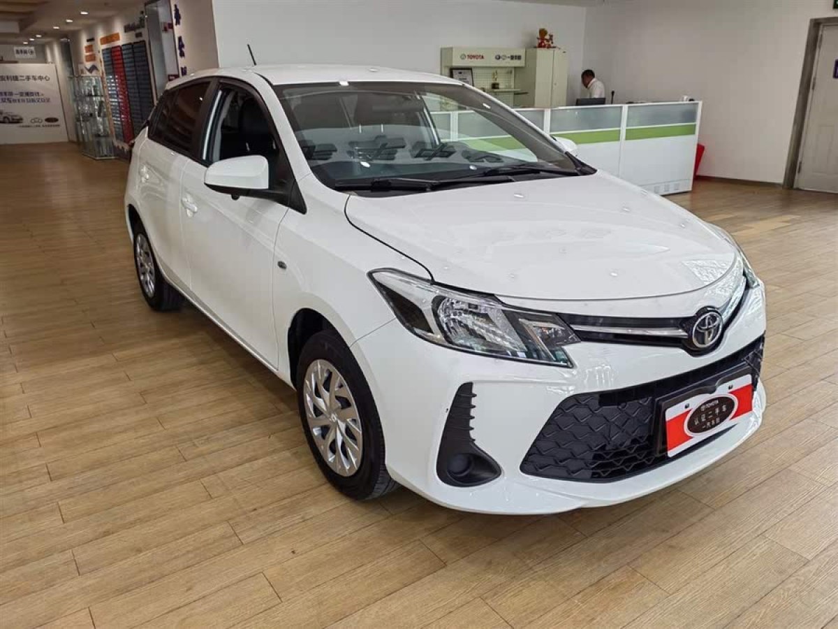 豐田 威馳FS  2022款 1.5L CVT 鋒馳CARE版圖片
