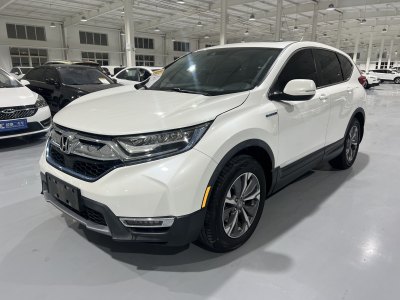 2018年12月 本田 CR-V 锐・混动 2.0L 两驱净速版 国V图片