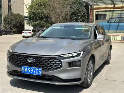 2024年1月 福特 蒙迪歐 EcoBoost 180 豪華型圖片