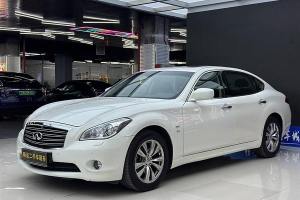 Q70 英菲尼迪 Q70L 2.5L 雅致版