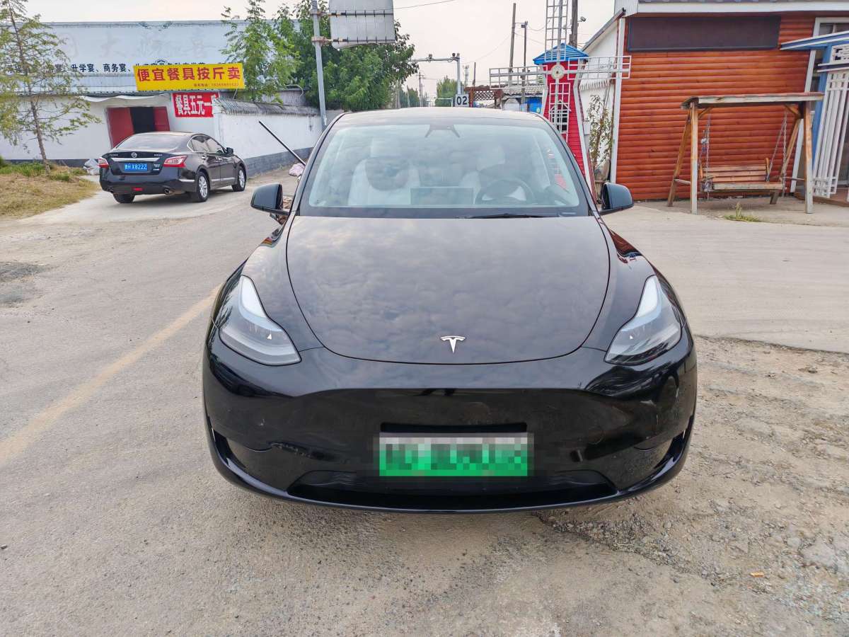 特斯拉 Model 3  2022款 改款 后輪驅(qū)動(dòng)版圖片