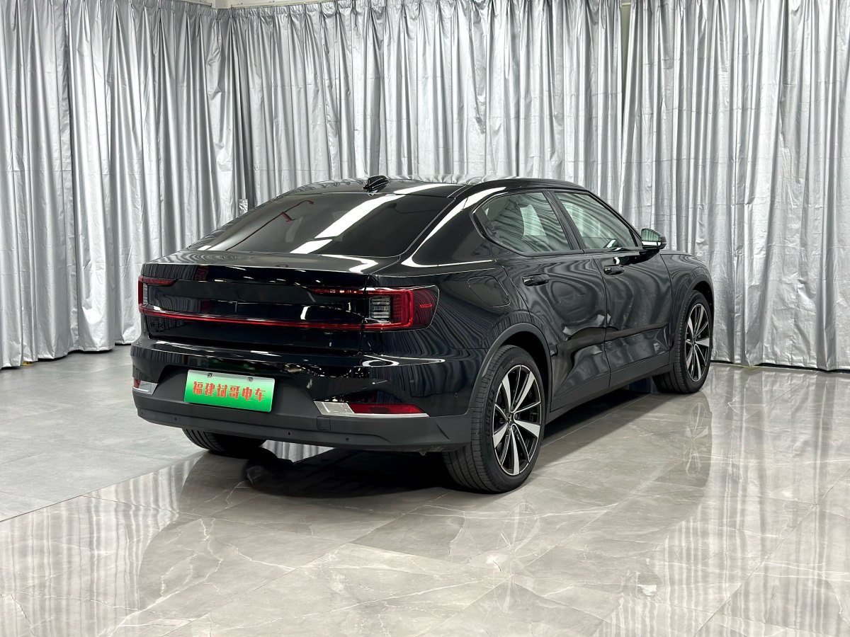 Polestar極星 Polestar 2  2020款 首發(fā)版圖片