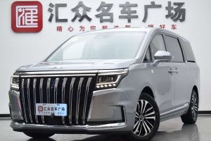 瑞風(fēng)RF8 江淮 鴻蒙版 2.0T 旗艦型