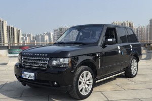 攬勝 路虎 5.0 V8 NA
