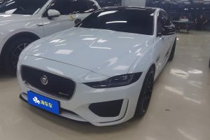 XEL 捷豹 2.0T 200PS R-DYNAMIC S進(jìn)取運(yùn)動(dòng)版