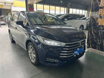 2019年6月 比亞迪 宋MAX 1.5T 手動(dòng)智聯(lián)睿逸型 7座 國(guó)V圖片