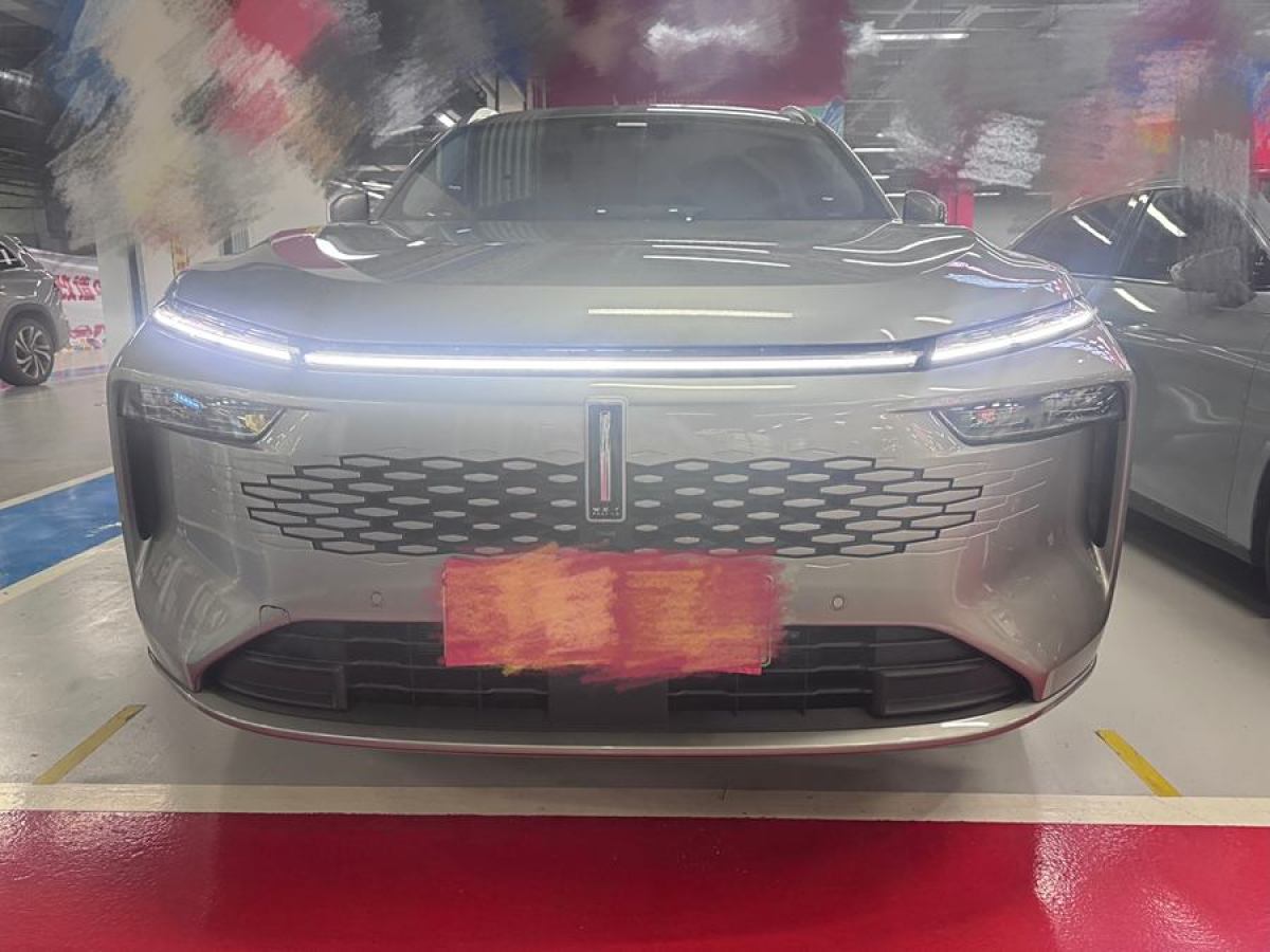 長(zhǎng)城 摩卡DHT-PHEV  2023款 兩驅(qū)長(zhǎng)續(xù)航版圖片