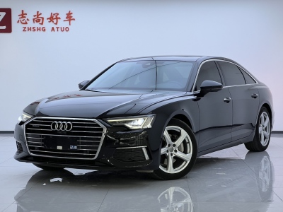 2022年1月 奧迪 奧迪A6L 45 TFSI quattro 臻選致雅型圖片