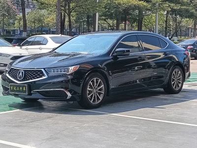 2019年6月 謳歌 TLX-L 2.4L 暢享版圖片