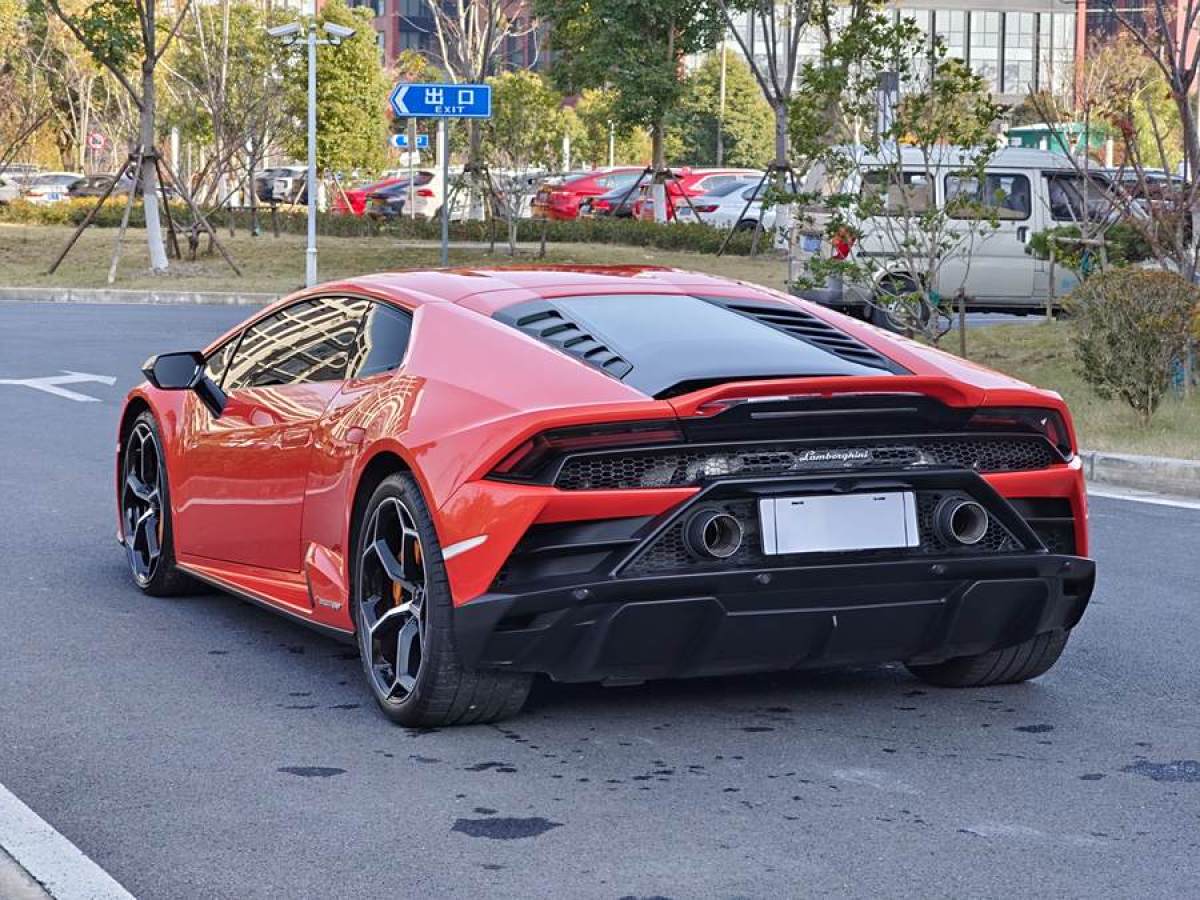 蘭博基尼 Huracán  2020款 Huracán EVO RWD圖片