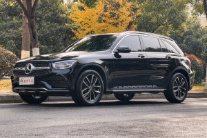 奔馳GLC 奔馳 GLC 260 L 4MATIC 豪華型