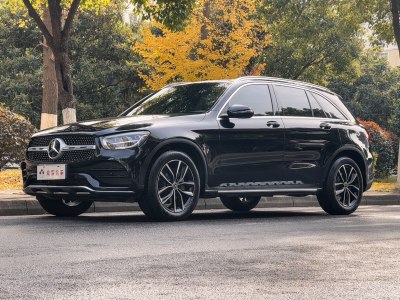 2023年5月 奔馳 奔馳GLC GLC 260 L 4MATIC 豪華型圖片