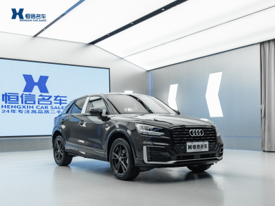 2021年1月 奥迪 奥迪Q2L 35 TFSI 进取动感型图片