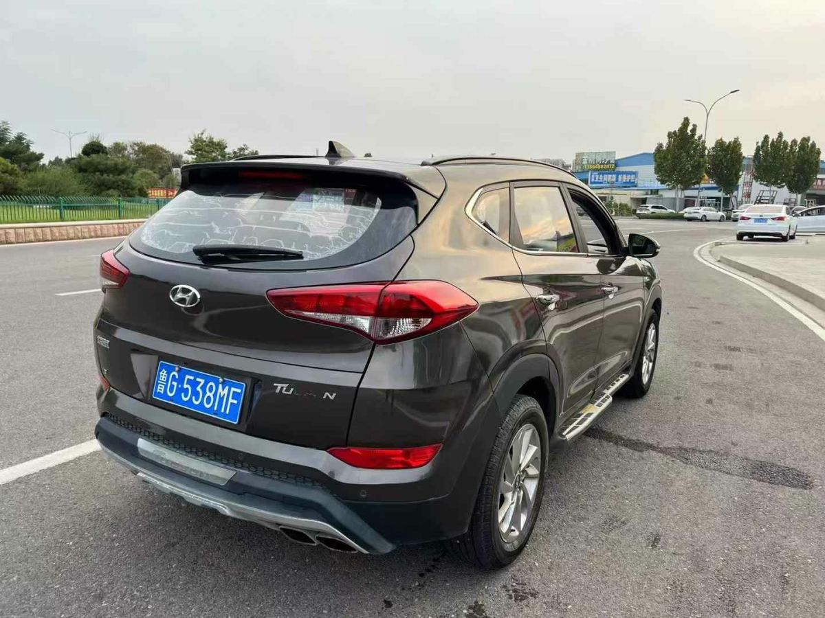 現(xiàn)代 名圖  2016款 1.8 GLS 智能型圖片