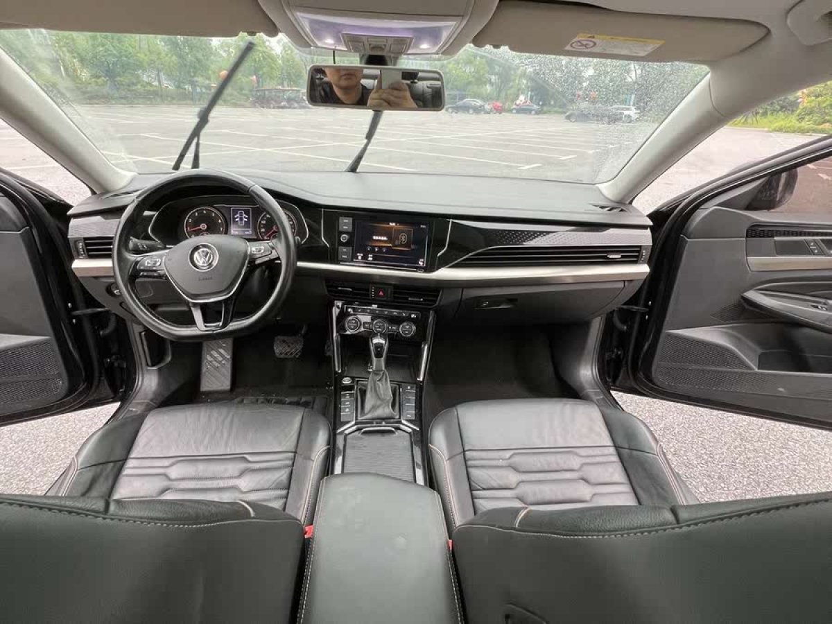 大眾 帕薩特  2020款 改款 330TSI 精英版 國VI圖片