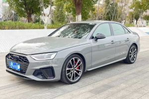 奧迪S4 奧迪 S4 3.0TFSI