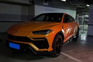 Urus 兰博基尼 4.0T V8