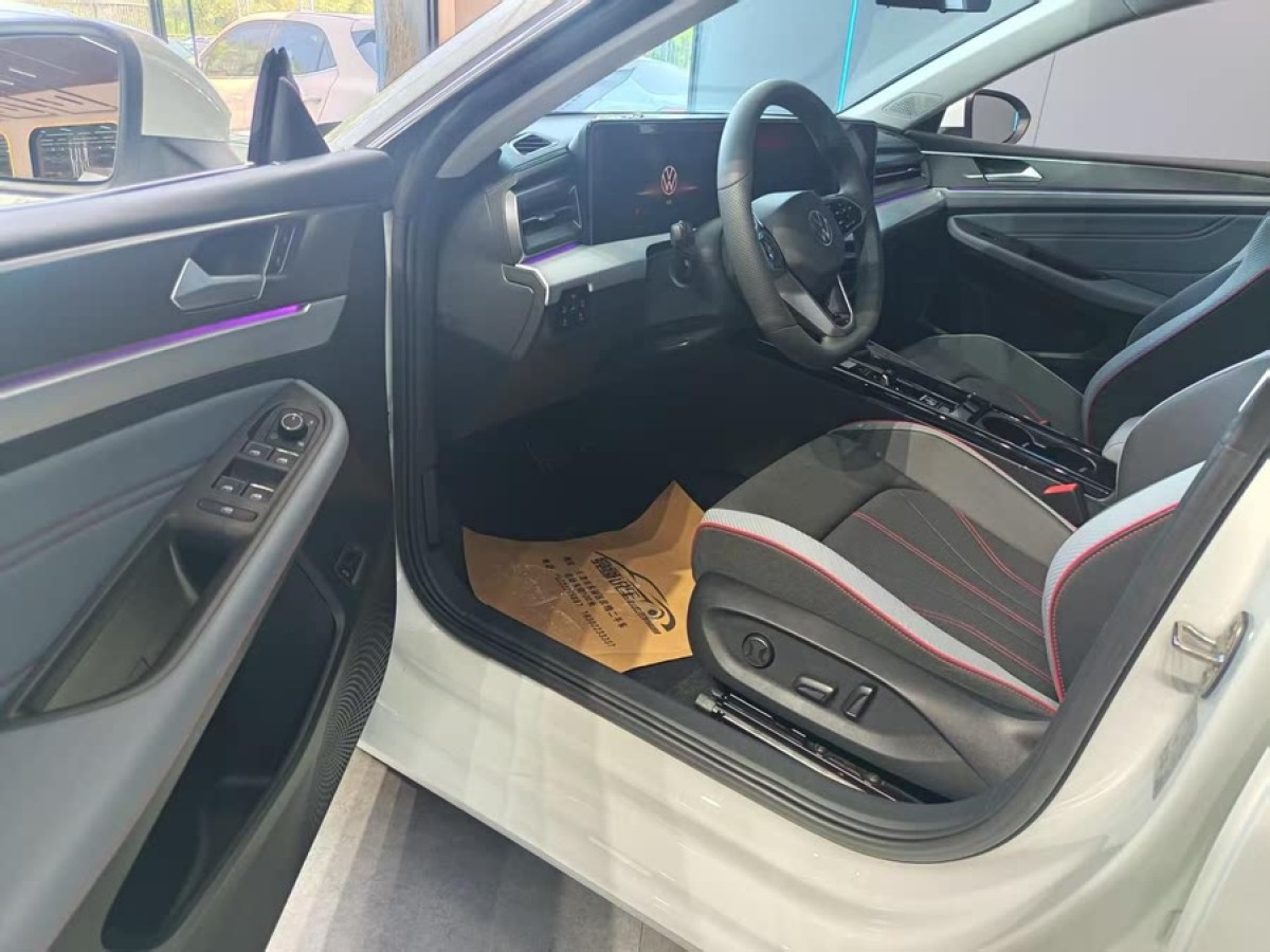 大眾 凌渡  2024款 凌渡L 280TSI DSG酷辣版圖片