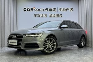 奧迪A6 奧迪 Avant 40 TFSI 運(yùn)動(dòng)型