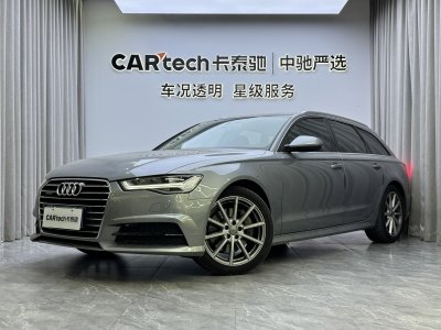 2019年2月 奧迪 奧迪A6(進口) Avant 40 TFSI 運動型圖片