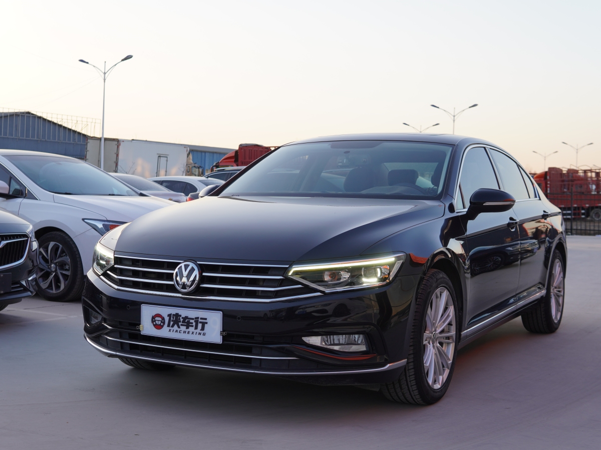 大眾 邁騰  2019款  280TSI DSG 舒適型 國VI圖片