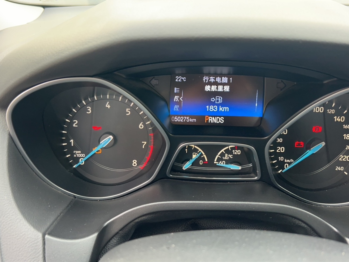 福特 ?？怂? 2015款 兩廂 EcoBoost 180 自動(dòng)精英型圖片
