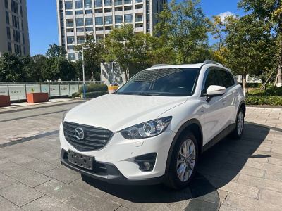 2016年1月 馬自達(dá) CX-5 2.5L 自動四驅(qū)旗艦型圖片