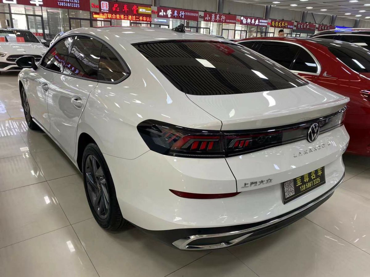 大眾 凌渡  2024款 凌渡L 200TSI DSG潮辣版圖片