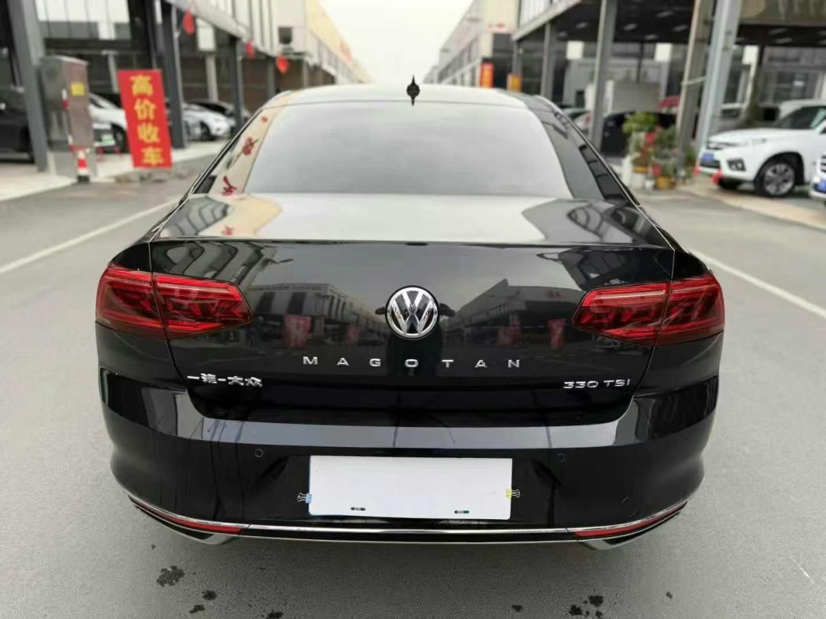 大眾 邁騰  2020款 280TSI DSG 領(lǐng)先型圖片